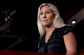 Greene will appear on CNN’s ‘State of the Union’ Sunday morning